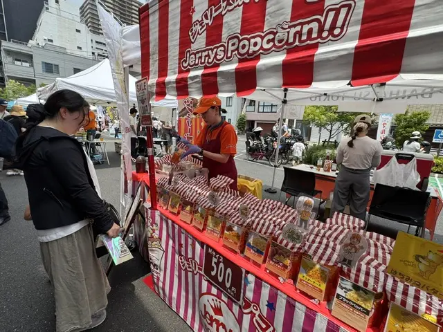 ジェリーズポップコーン様