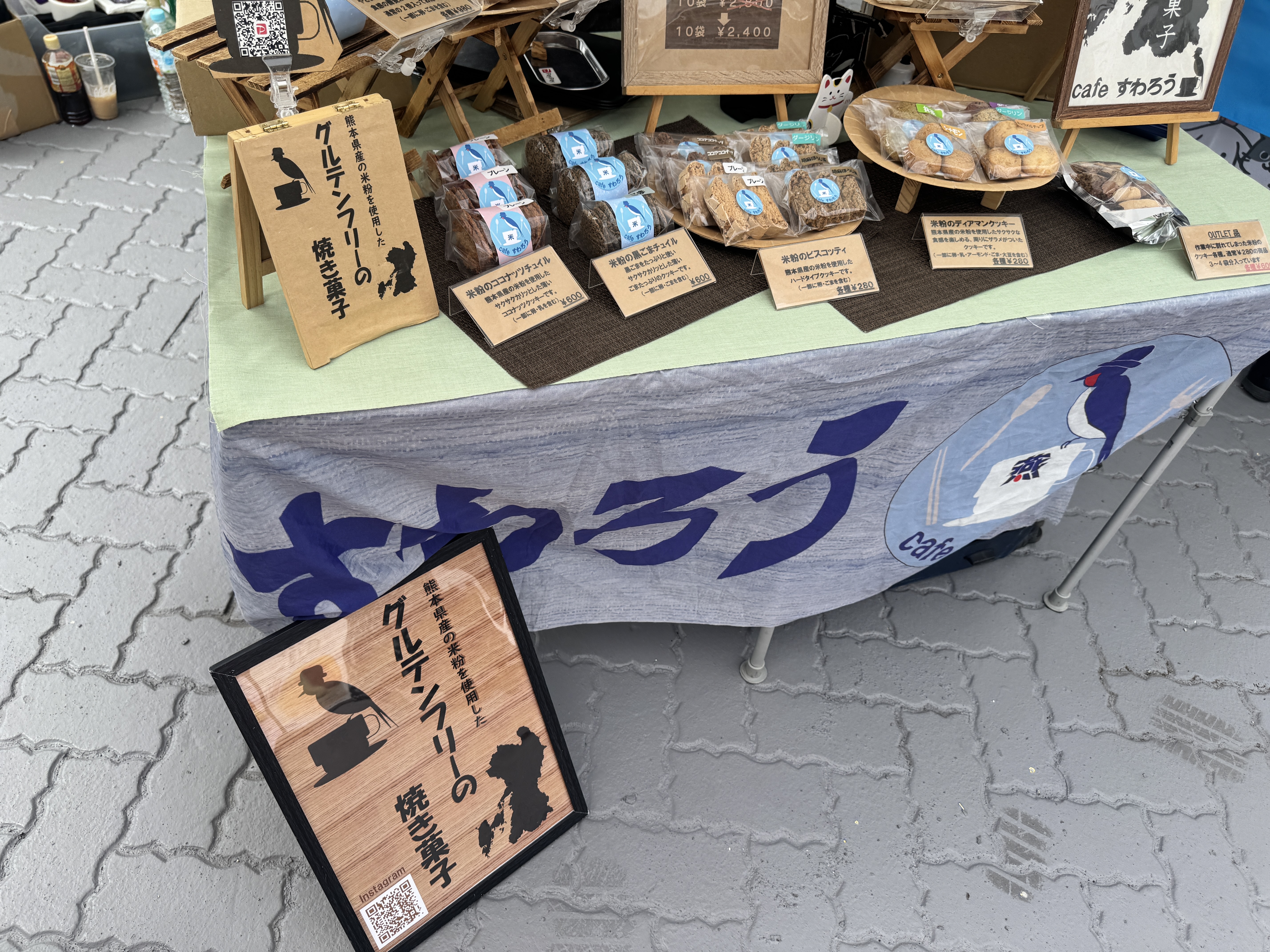cafeすわろう様