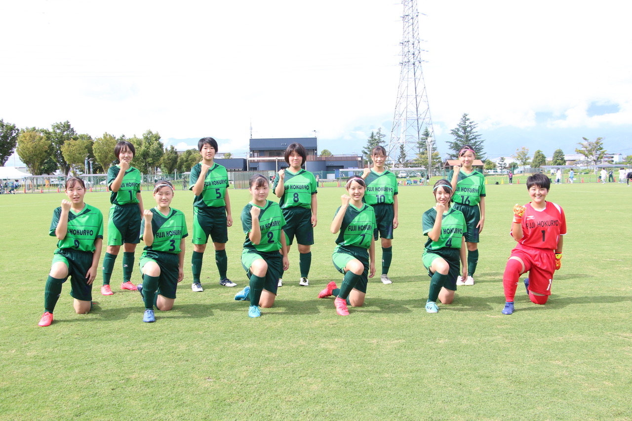 ヤマスポ 高校女子サッカー 守りでも攻めの姿勢を貫いた帝京第三高校が王者 日本航空高校を破り第１代表の切符をつかむ Light You Up アクション ダイハツ工業株式会社