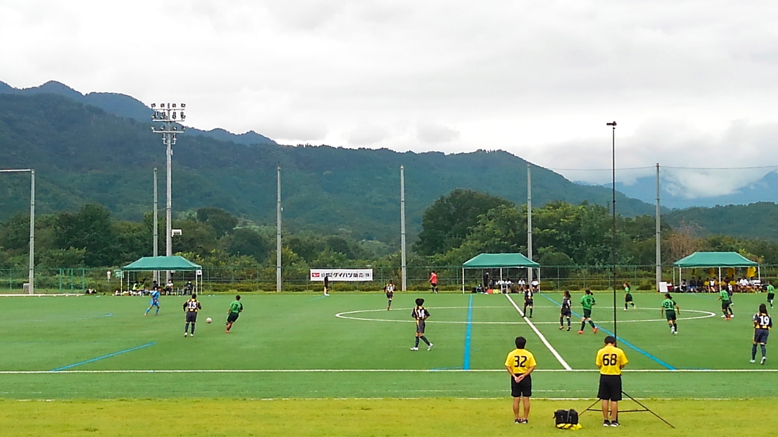 高校女子サッカー関東選手権県予選 女子サッカー Daihatsu 高校女子サッカー関東選手権県予選 女子サッカー Daihatsu