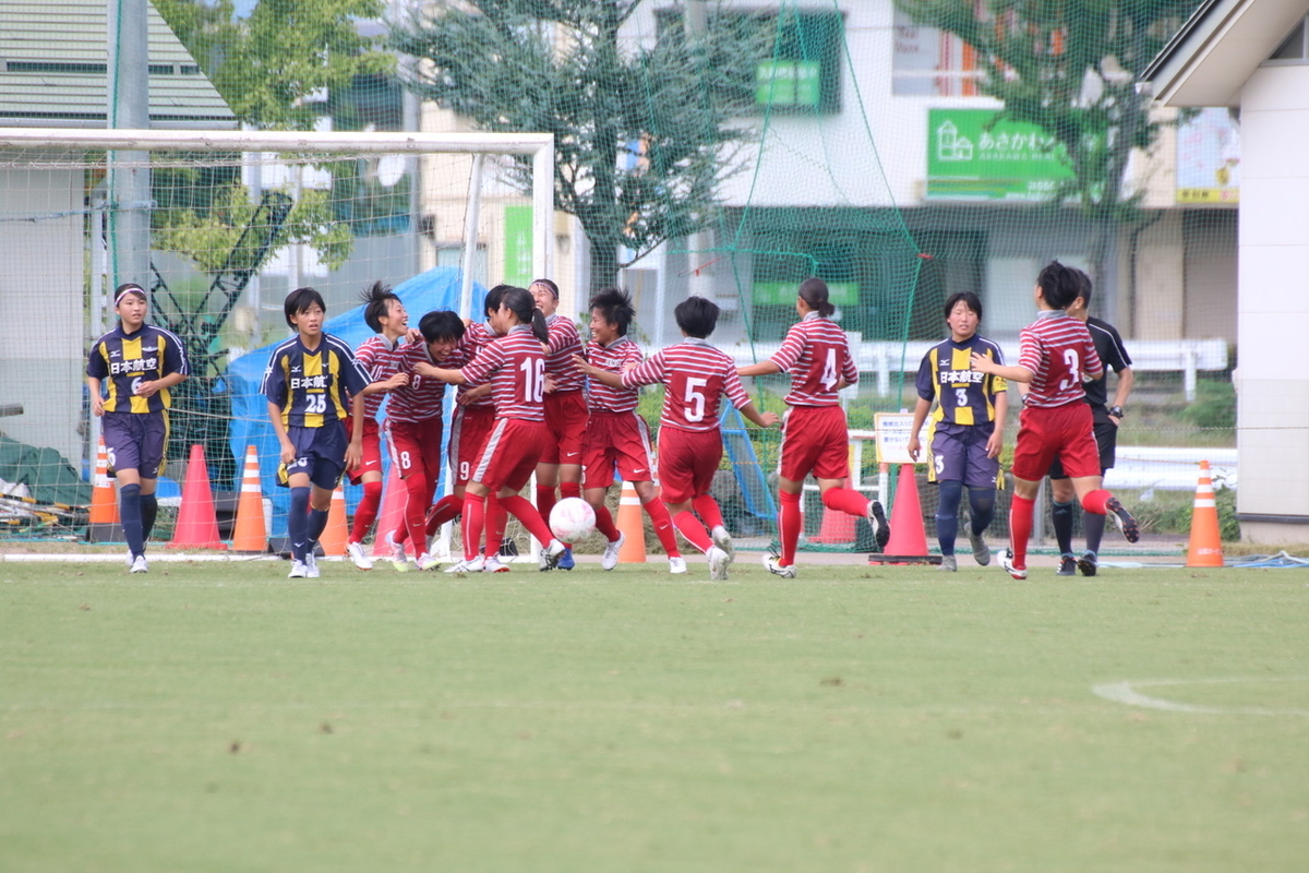 ヤマスポ 高校女子サッカー 守りでも攻めの姿勢を貫いた帝京第三高校が王者 日本航空高校を破り第１代表の切符をつかむ Light You Up アクション ダイハツ工業株式会社