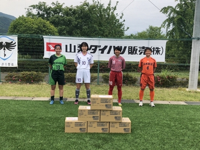 高校女子サッカー 女子サッカー Daihatsu 高校女子サッカー 女子サッカー Daihatsu