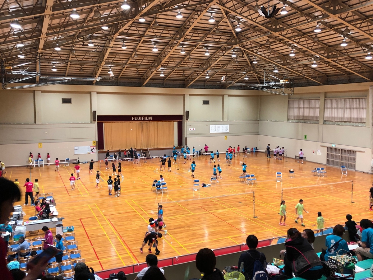 第20回ダイハツ全国小学生ABCバドミントン大会｜Light you up アクション｜ダイハツ工業株式会社