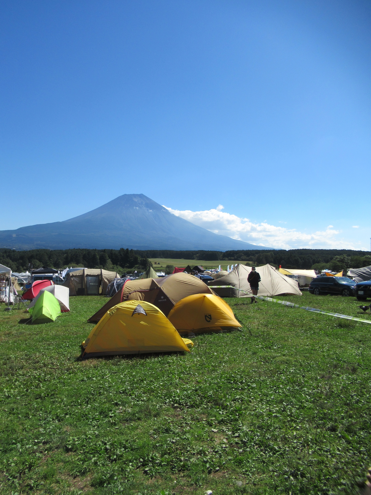 GO OUT CAMP in 富士宮｜Light you up アクション｜ダイハツ工業株式会社