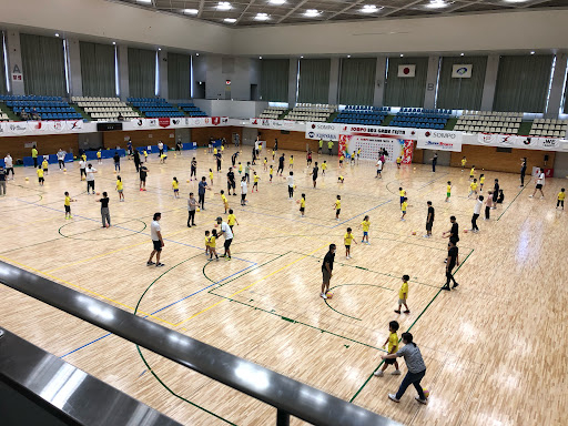 Sompoボールゲームフェスタ 松任総合運動公園 Light You Up アクション ダイハツ工業株式会社 Sompoボールゲームフェスタ 松任総合運動公園 Light You Up アクション ダイハツ工業株式会社