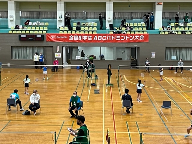 Cクラス 試合風景