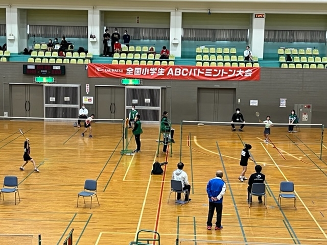 Bクラス試合風景