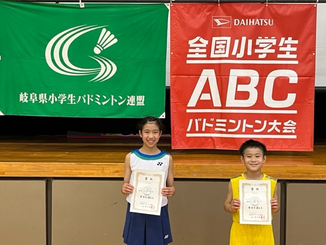 Aクラス 優勝者