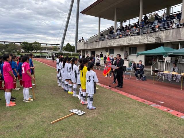 今大会優勝のFC,K-GP