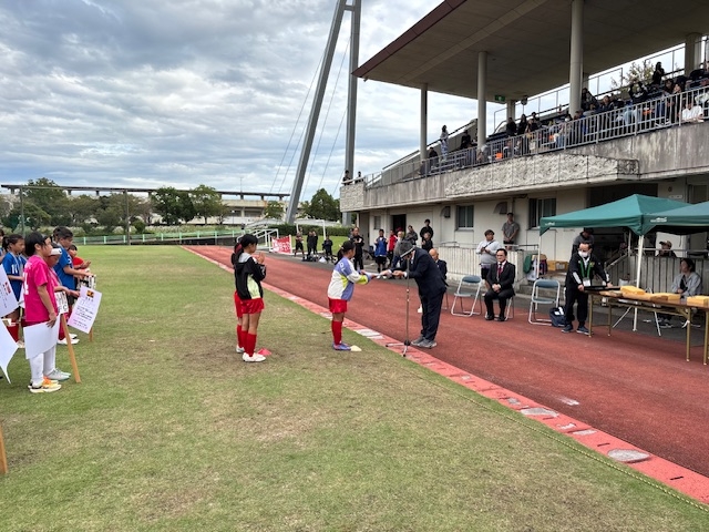 敢闘賞の岐南SSS