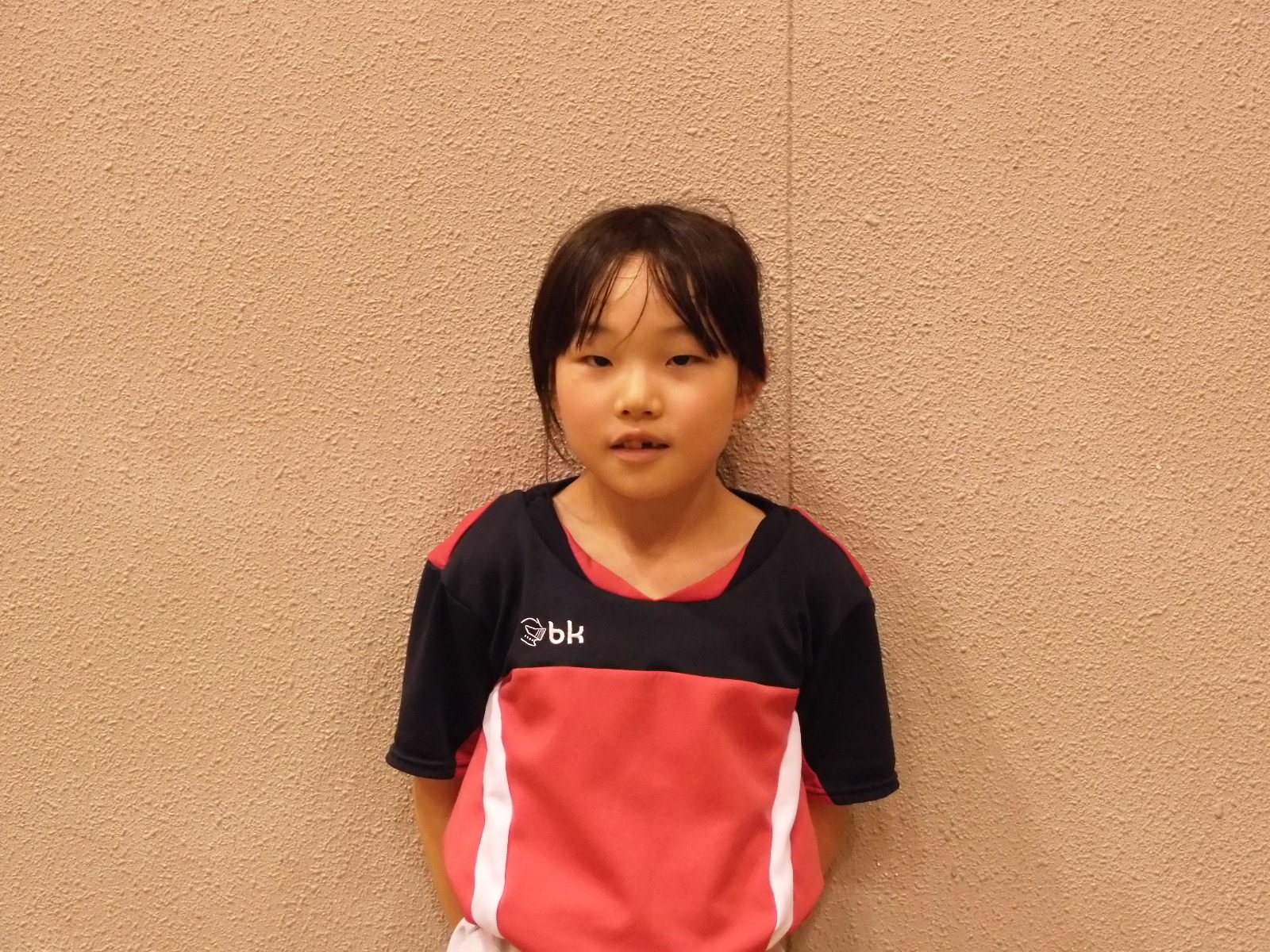 岡 菜々子さん　チーム名：古賀道場
