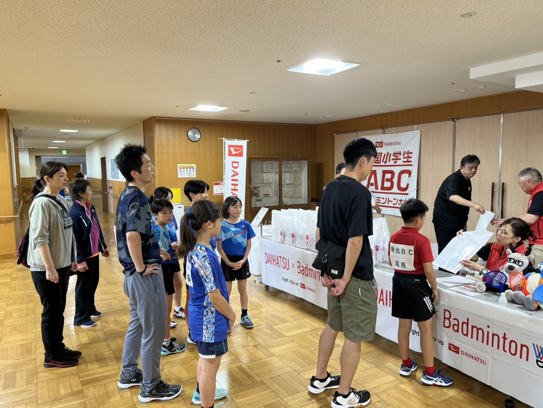 準備が出来たら放送して・・