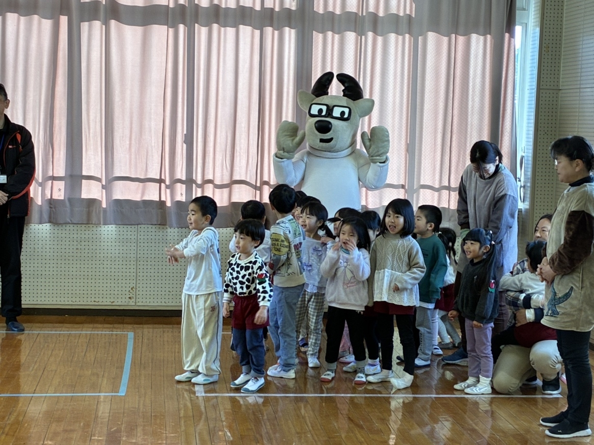 みんな、大正解でした～！