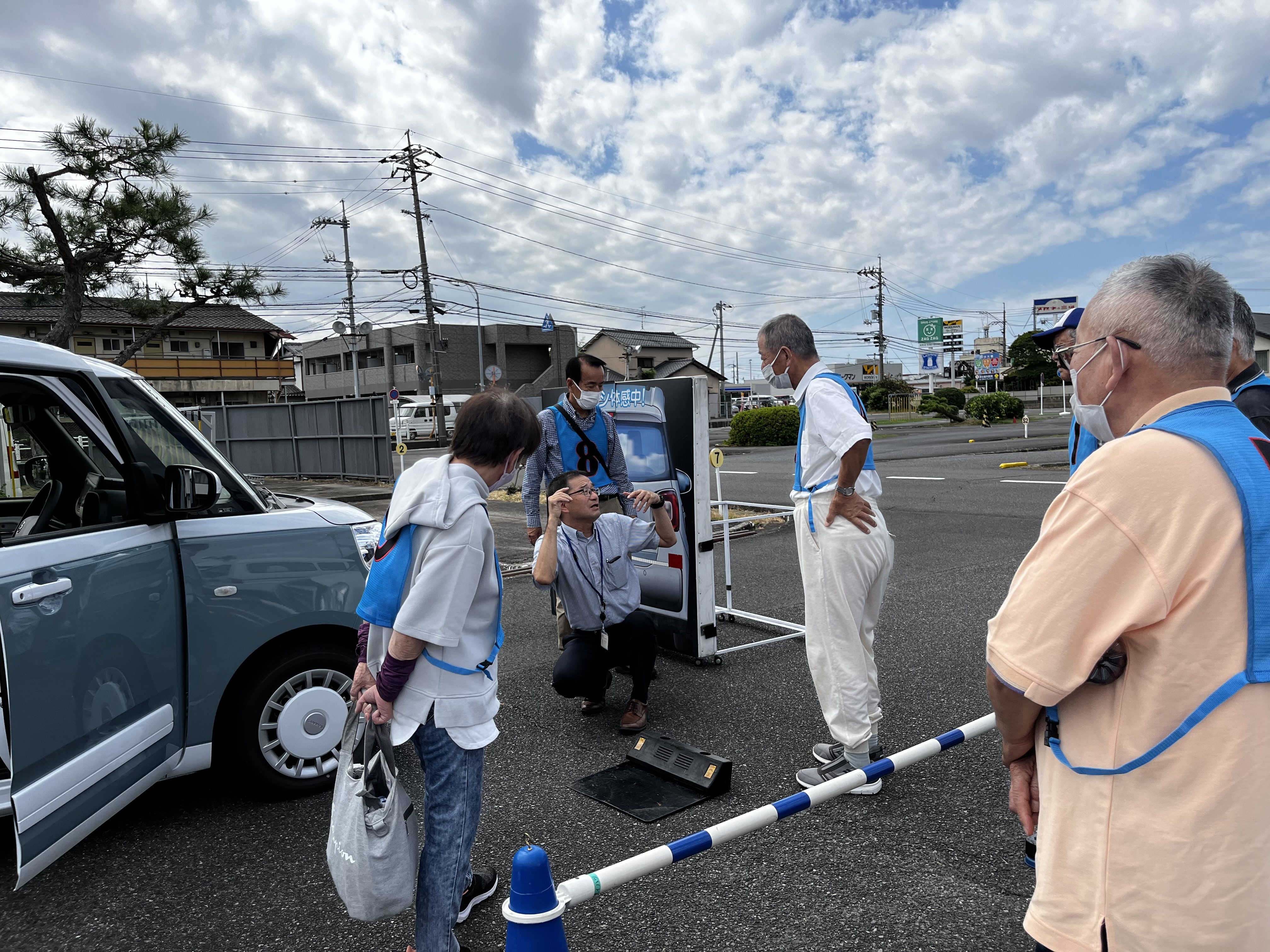 説明にも熱が入ります!