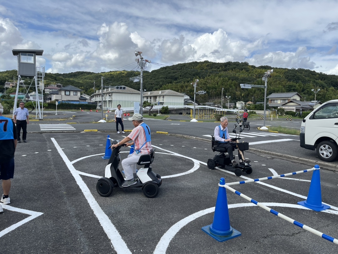 皆さん、お上手です!