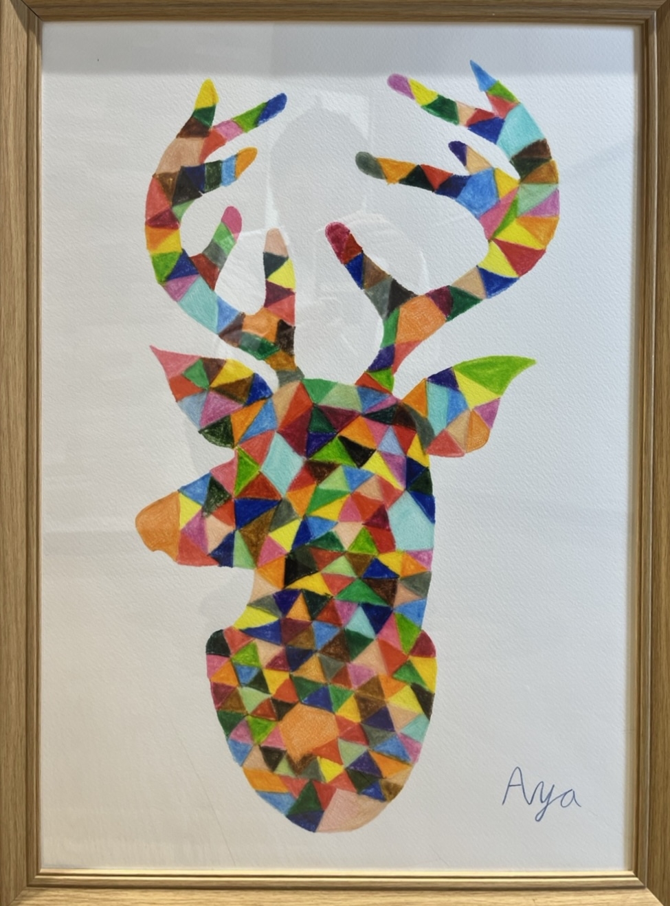 水島店　Ayaさん　 「トナカイ」