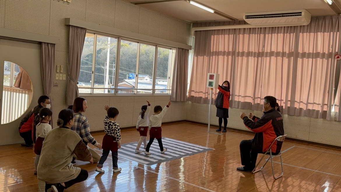 年少さんもできるかな？