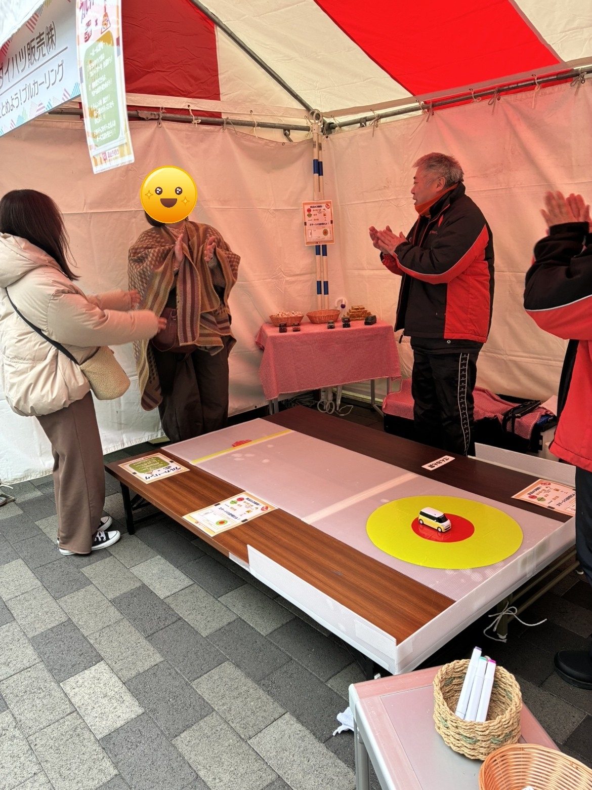 １回目で名人に！すごいです！