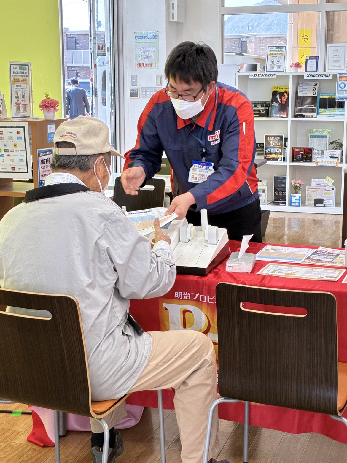 今回の参加者は皆さん状態が良かったようです！
