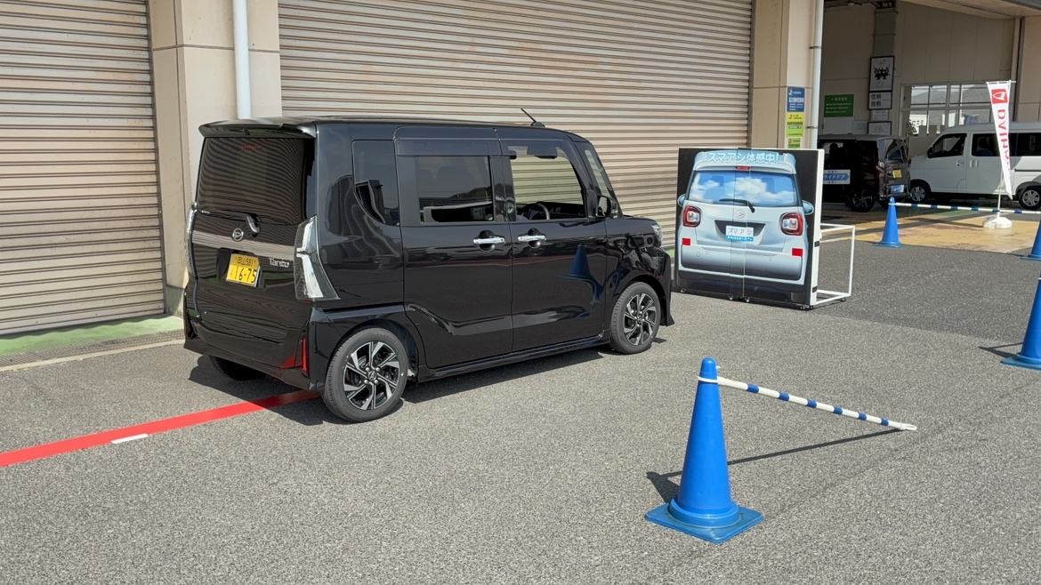 何度も練習をして臨みます