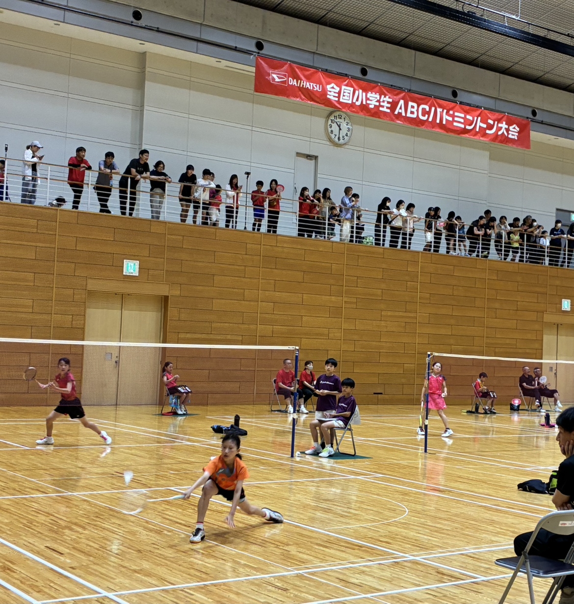 最後まであきらめません！！