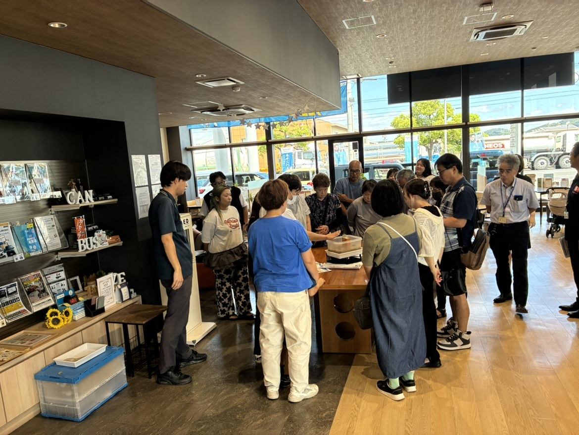 液状化の仕組みを簡単な装置で再現
