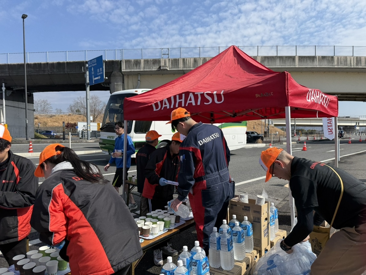 このあたりからピークタイムに突入。余裕がなくなって来ましたよ