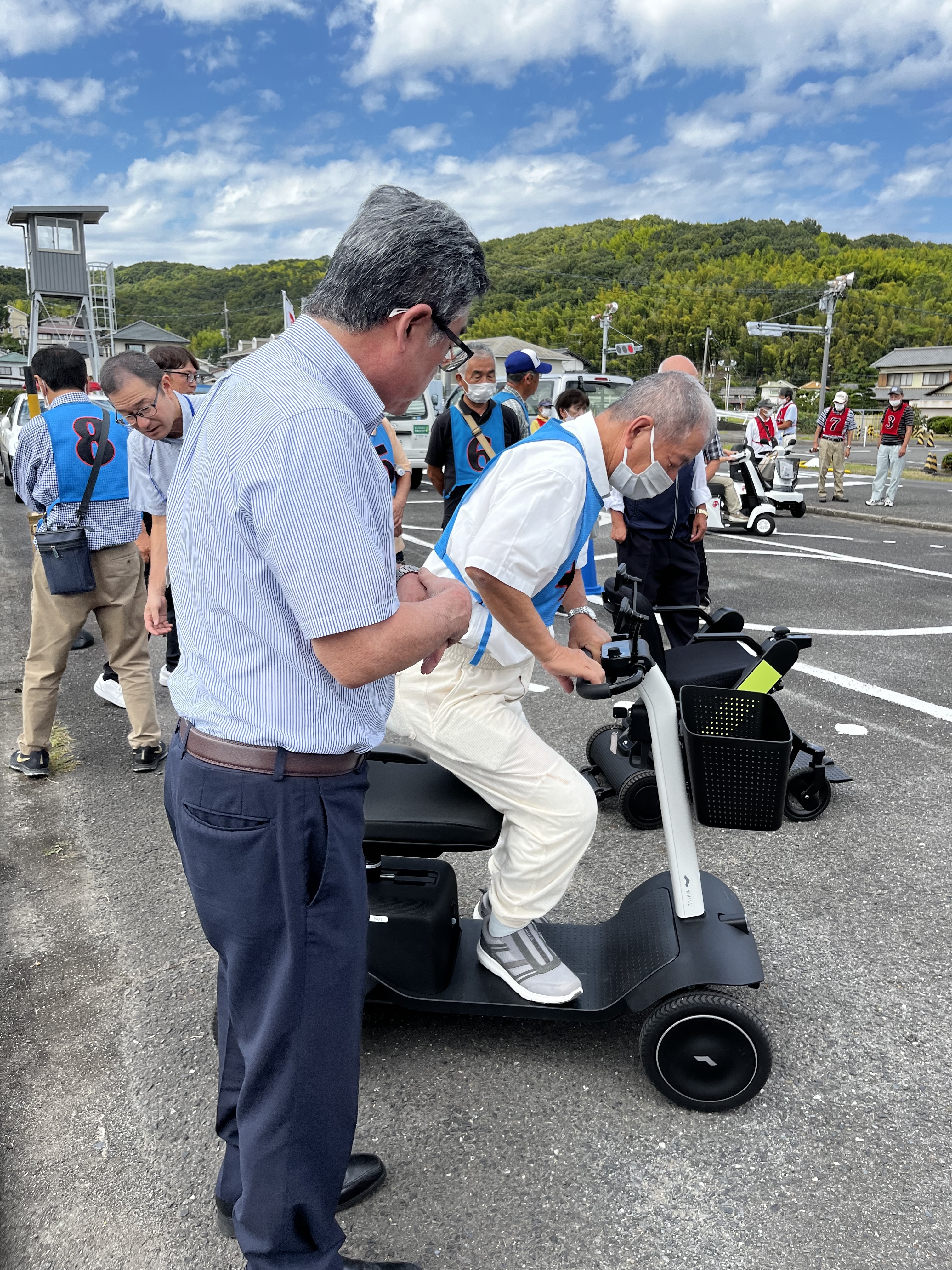 こちらの受講者はＳをお気に入り