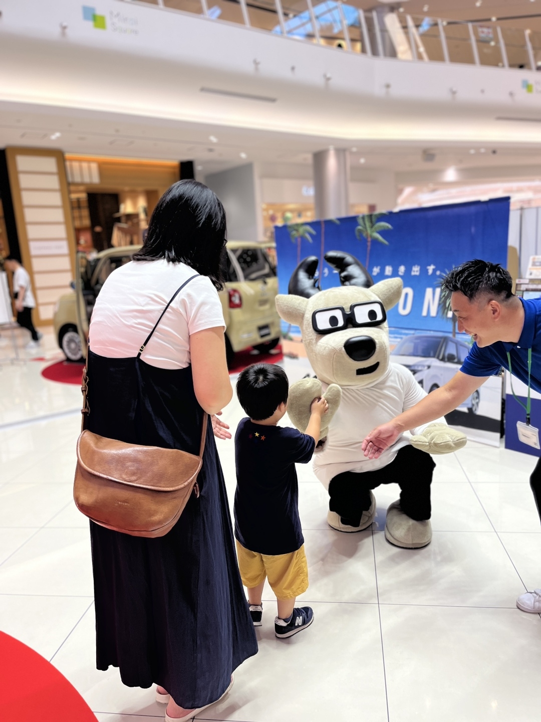 お兄ちゃんは大丈夫ね