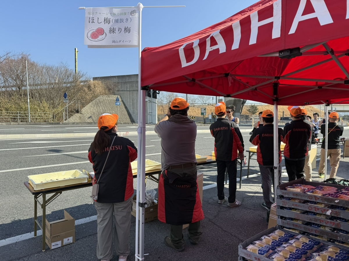 最初は余裕で応援出来ていますが・・・