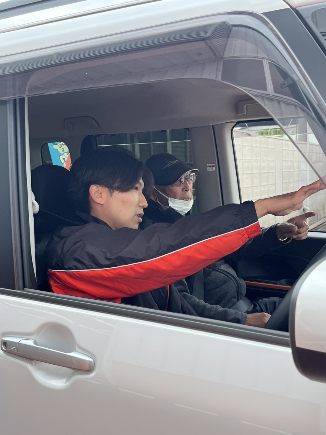 ダイハツ車のスマアシ機能を体感していただく良いチャンスです