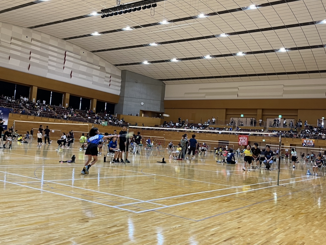 どんどん試合も進んでいきます