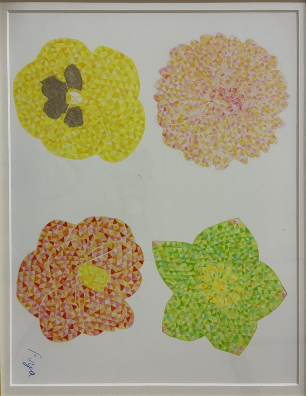 鴨方店「Seasonal flower」Ayaさん