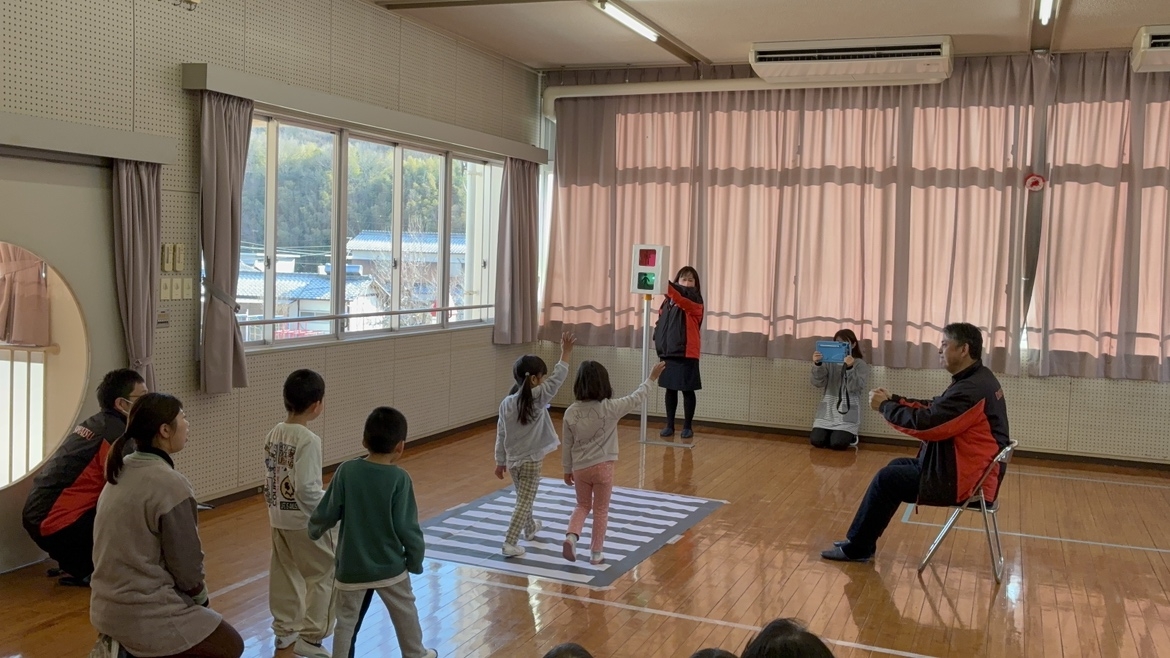 上手にできてますよ