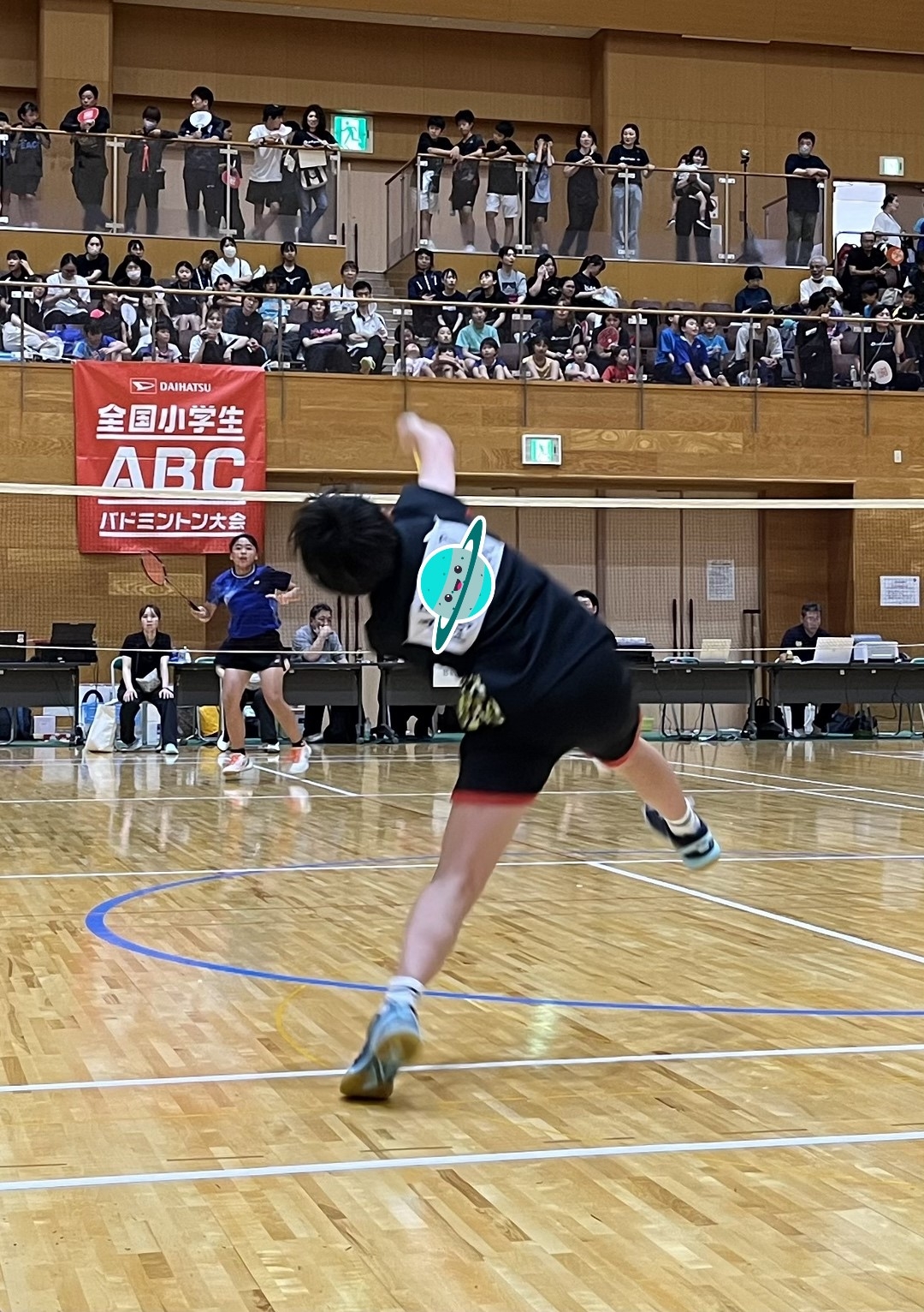 決まったかな!?