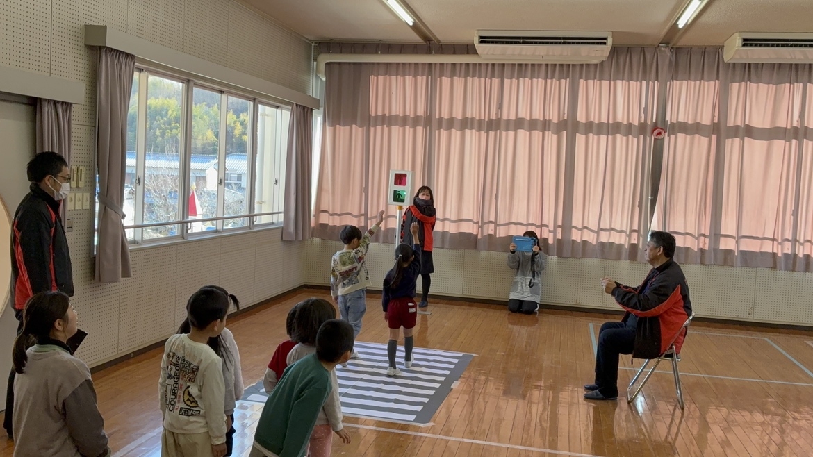 さあ、みんなもやってみよう！