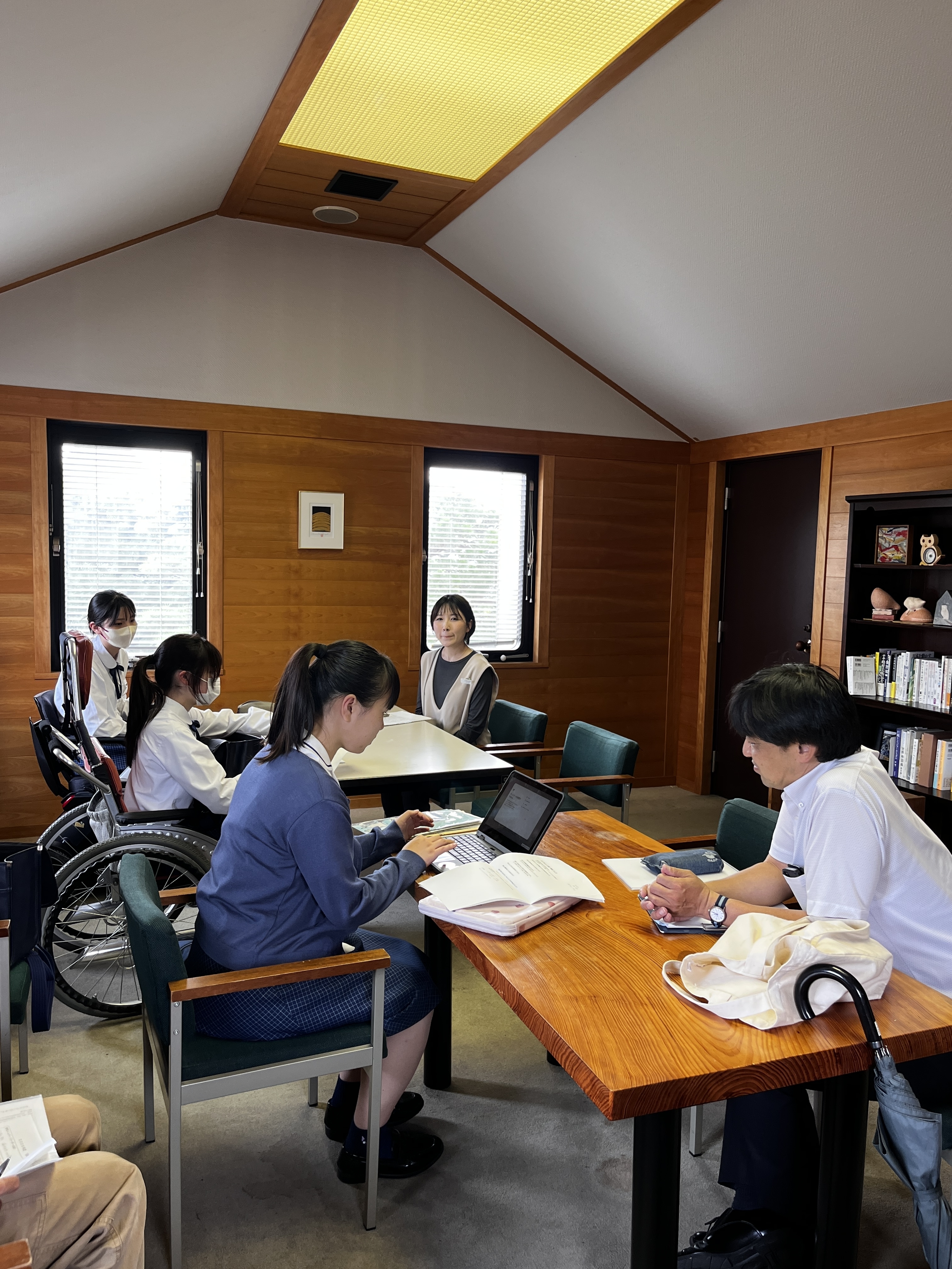 たくさんの質問にも親切に回答していただきました