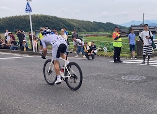 ゴールへ！