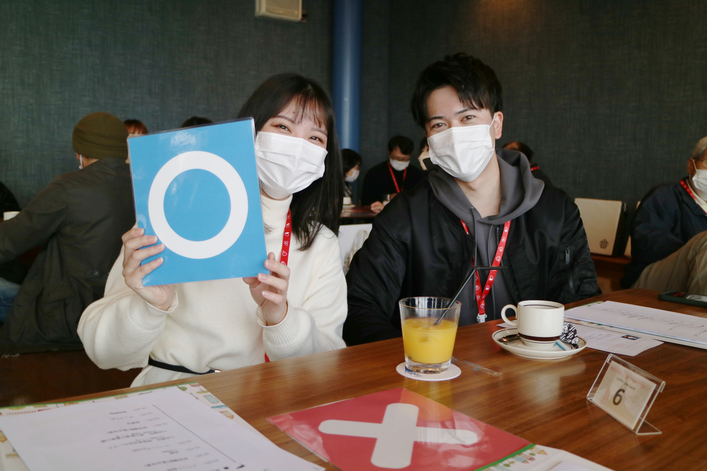 イベント開催地域のクイズや豆知識などが出題され、１~３位のグループには豪華海鮮料理がお食事会にてプレゼントされました。