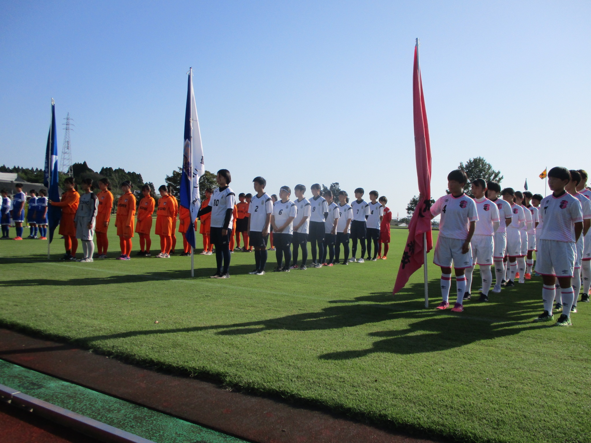 宮崎ダイハツ杯 第32回九州高等学校女子サッカー選手権大会 宮崎県予選大会 女子サッカー Daihatsu