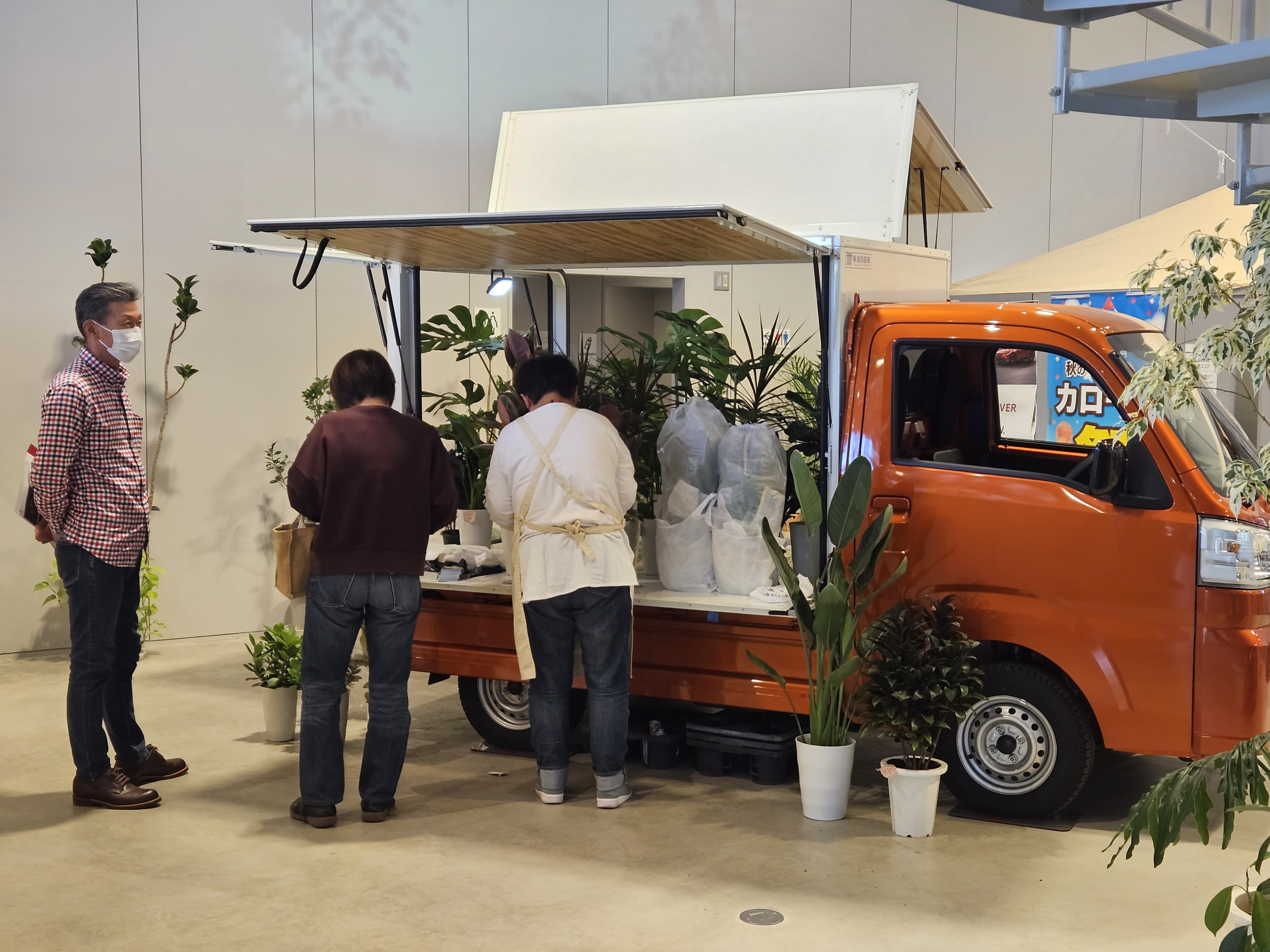 Nibakoを使って、農業女子プロジェクトを支援しました！「ポルダー