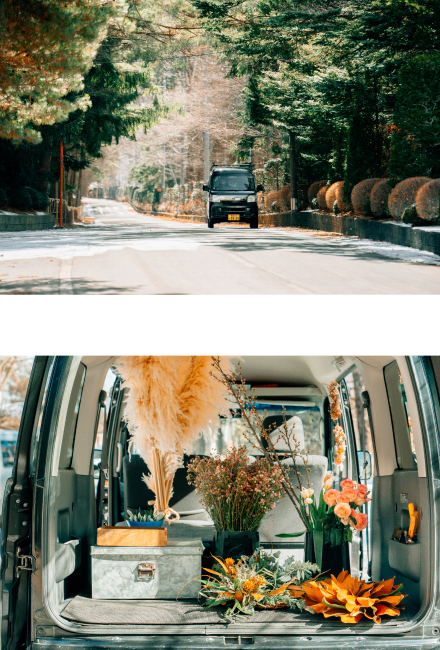 運転するコト 私の相棒