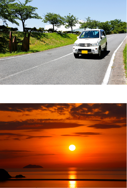 運転するコト 私の相棒