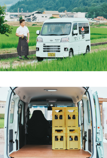 運転するコト 私の相棒