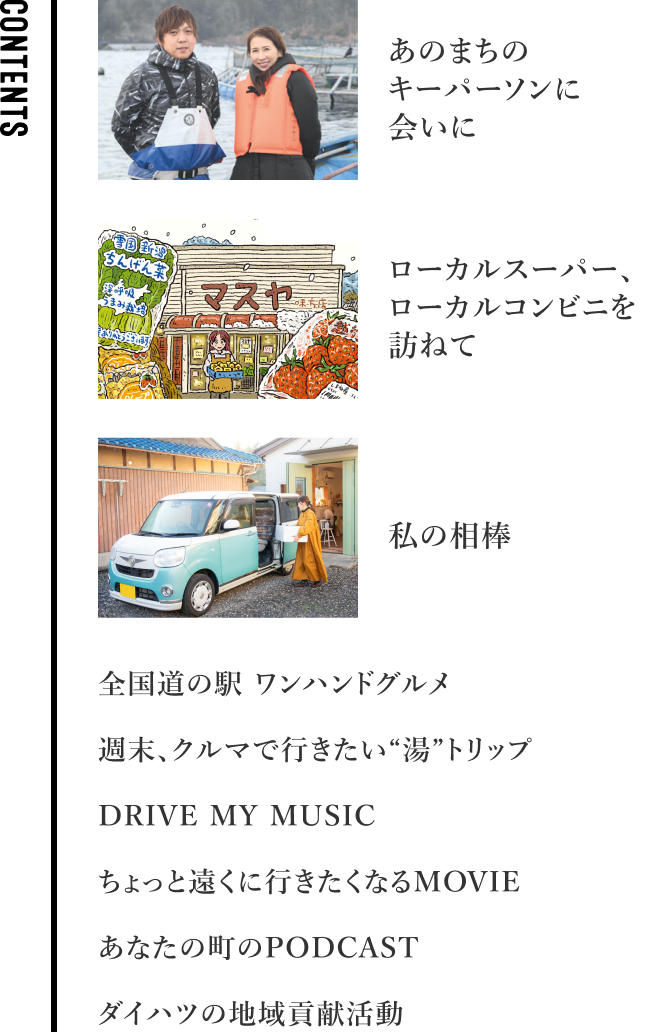 CONTENTS