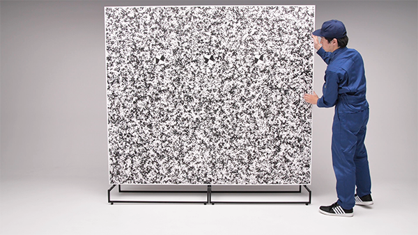 スタンド&ターゲット, ステレオ カメラ SST 取扱説明