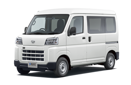 e-ハイゼット カーゴ