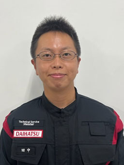 田中 泰裕