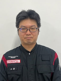 小倉 務