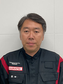 柴田 剛